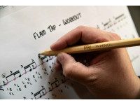 Meinl SB511 7A Drumstick Pencil Meinl SB511 7A Drumstick Pencil